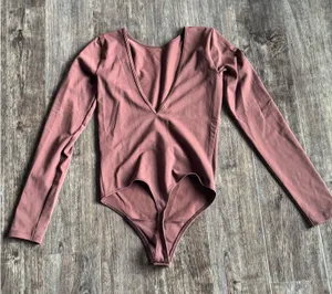 Abercrombie Bodysuit Long Sleeve thumbnail 1