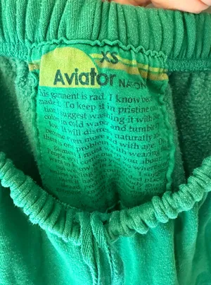 Aviator Nation Sweatpants thumbnail 7