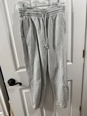 Aritzia Joggers TNA Cozy thumbnail 1