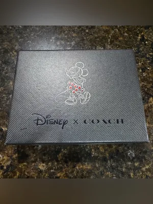 Coach X Disney Minnie Mouse Wallet thumbnail 2