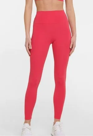 Lanaton Sport High rise Leggings Size XS Sporty Pink Stretch thumbnail 1