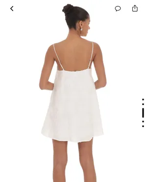 Lucy in the Sky Mini Dress thumbnail 2