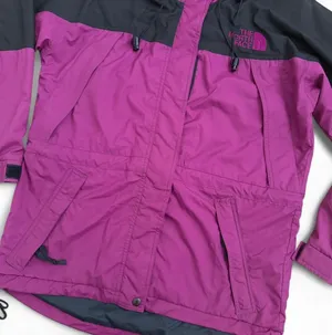 The North Face vintage outdoor zip up jacket thumbnail 2