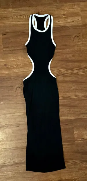 Dress Black thumbnail 1