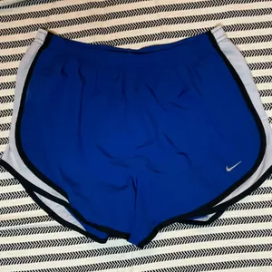 Nike Dri-FIT Royal Blue Shorts‎ thumbnail 1