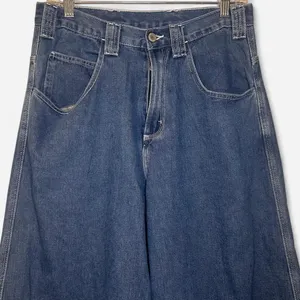 J.Galt for Brandy Melville Shanghai Wide Leg Jeans Size M Indie Y2K Skater girl thumbnail 4