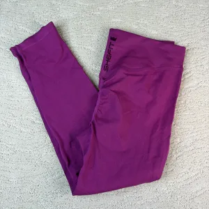Women's Shefit XL Pink‎ High Rise Leggings Athletic thumbnail 1