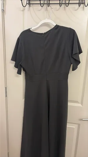 Black dress Size L thumbnail 4