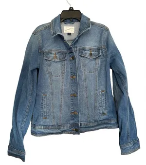 Universal Thread‎ Jean Jacket size XS thumbnail 1