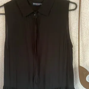 Brandy Melville‎ Sleeveless Dress Black thumbnail 4