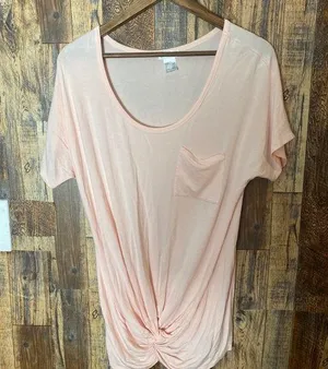 Women's Short Sleeve T-shirt Size Medium thumbnail 1