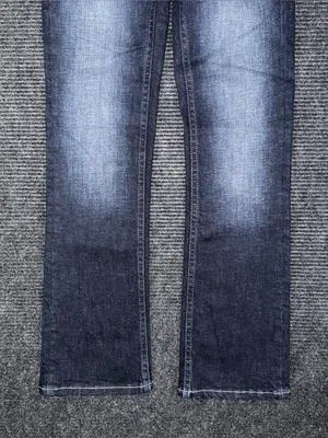 Buckle BKE NWOT Stella Mid Rise Slim Fit Tailored Bootcut Stretch Jeans 25x29.5 thumbnail 4
