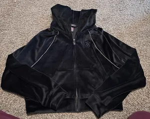 Velour Sweat Set Victorias Secret thumbnail 2