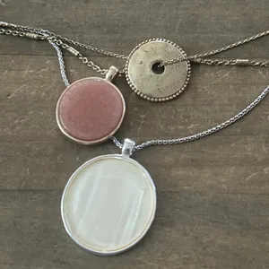 Lucky Brand Long Layered Convertible Pendant Necklace thumbnail 3