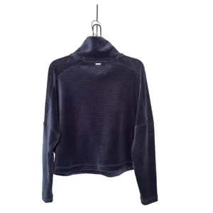 Prada Women’s Small Stormy Night Blue Escambia Half Zip Gorpcore Y2K Streetwear thumbnail 2