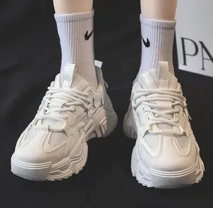 Sport white high heels Size 6 thumbnail 1