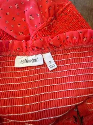 Willow + Root Tube Top S thumbnail 8
