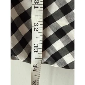 Fame and Partners x Revolve Gingham Russo Mini Dress thumbnail 8