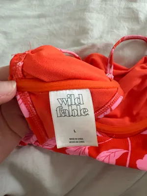 Bathing Suit Top Target thumbnail 3