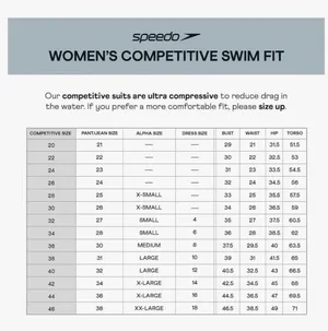 Speedo Women's Swimsuit One Piece Prolt Super Pro Solid Adult thumbnail 4