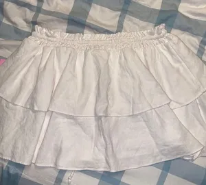Stoney Clover Lane White Skirt NWT thumbnail 2