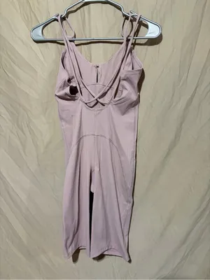 Free people romper thumbnail 2