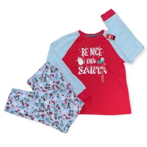 Cuddl Duds Pajama Set thumbnail 1