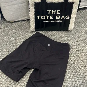 90‎ Degree Black Butter Biker Shorts Size XS thumbnail 4