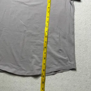 Lululemon Women’s Short Sleeve T-Shirt Light Purple Athletic Tee thumbnail 5