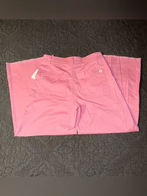 Billabong Side Kick Pant-Pink Women’s Size-30 NWT thumbnail 4