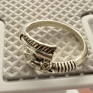 Silver Arrow Ring thumbnail 4