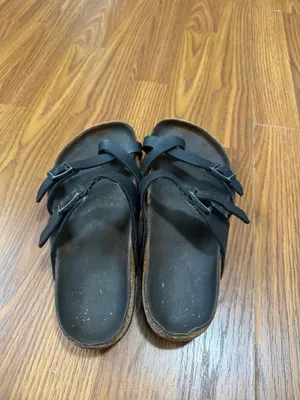 Birkenstock Mayari Black Sandals Women’s Size 7 thumbnail 5