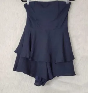 Princess Polly Rolla Romper thumbnail 1