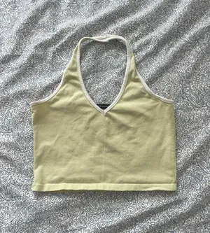 Brandy Melville Halter Top thumbnail 1