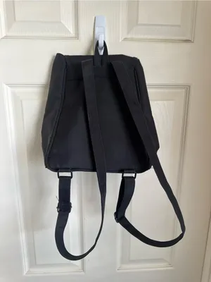 Harley Davidson Mini Backpack Black thumbnail 2