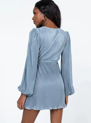 Blue Dress thumbnail 3