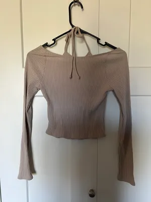 Lush Cropped Long Sleeve thumbnail 2