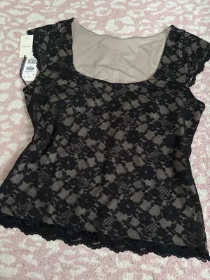 Abercrombie Bra Free Lace Top thumbnail 6