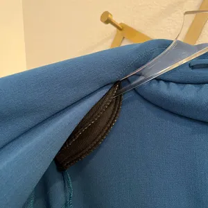 Anthracite By Muse Nordstrom Open Blazer Teal Large Blue thumbnail 7