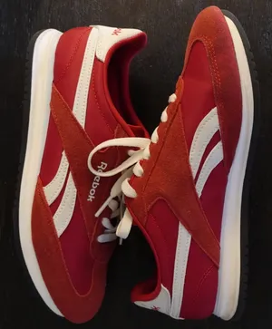 Reebok Red Classic AZ Women’s Sneakers thumbnail 1