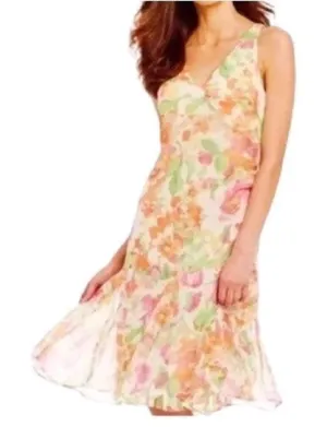 Lauren Ralph Lauren Floral Dress 8 thumbnail 1