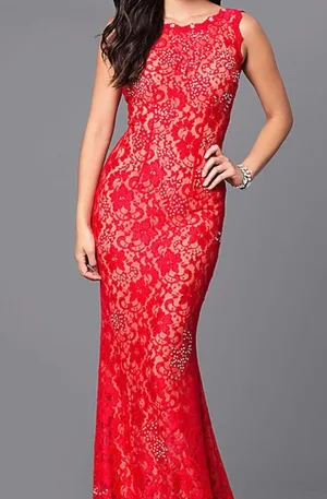 Jovani prom dress thumbnail 2