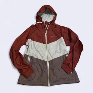 Columbia rain jacket thumbnail 1