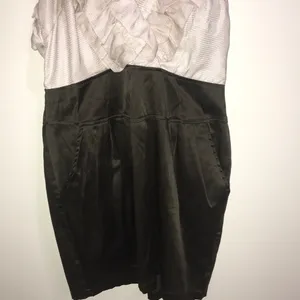 Arc and Co Victorian style ruffle dress Anthropologie M Y2K thumbnail 7