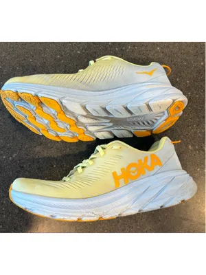 HOKA Rincon 3 Running Shoes – Butterfly / Summer Song 8.5 thumbnail 14