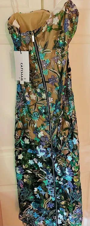 Brand new with tags /GORGEOUS EVENING GOWN thumbnail 14