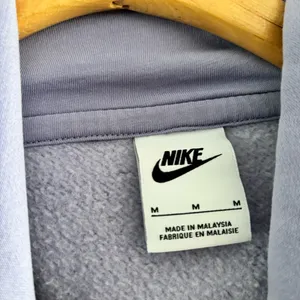 Nike Purple Phoenix Fleece Hoodie Sweatshirt thumbnail 3