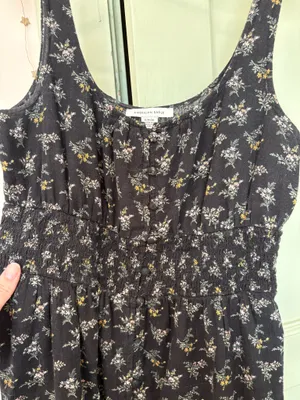 American Eagle Floral Dress thumbnail 2