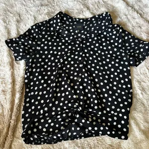 W5 Polka Dot Blouse thumbnail 1