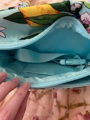 Vera Bradley Belt Bag Adjustable Strap thumbnail 4